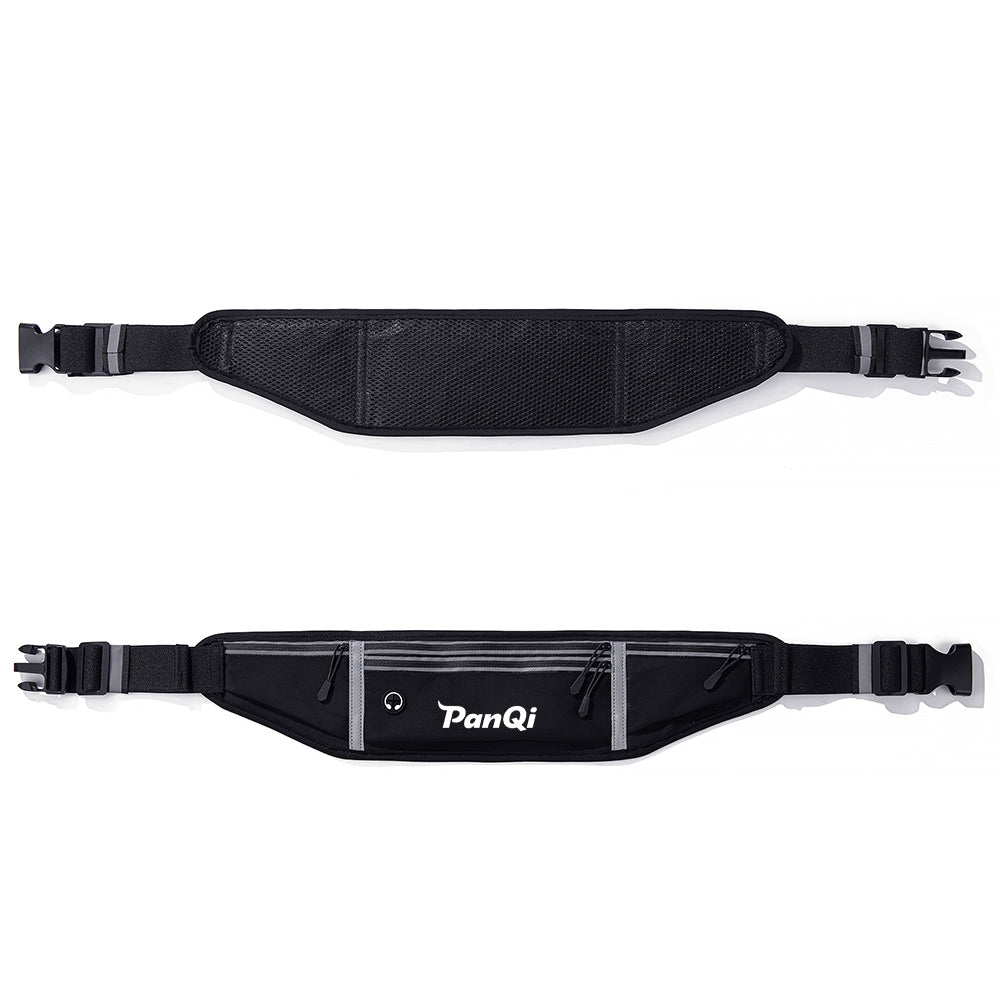 Ultralight Waterproof Fitness Waist Pack - Customizable Sports Bag
