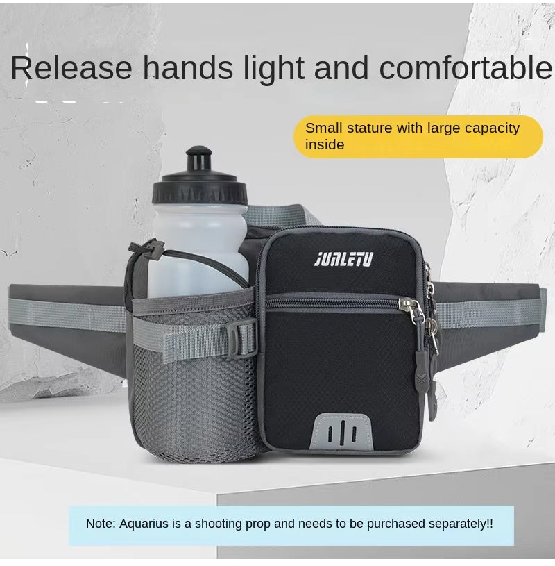 Ultra-Lightweight Waterproof Waist Pack for Outdoor Sports