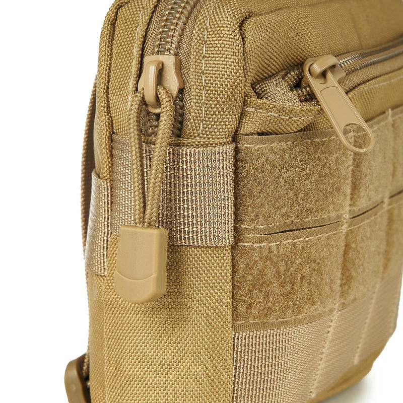 Unisex Lightweight Waist Bag- Tactical Waist Pack