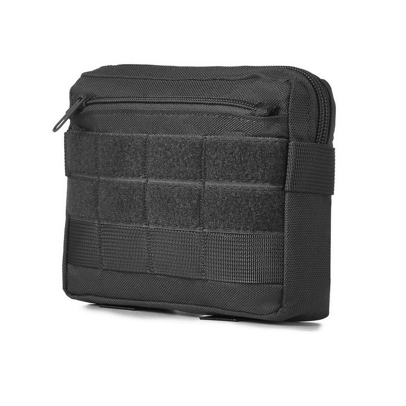 Unisex Lightweight Waist Bag- Tactical Waist Pack
