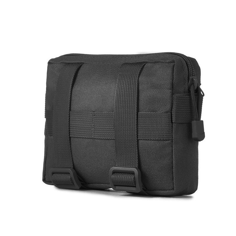 Unisex Lightweight Waist Bag- Tactical Waist Pack
