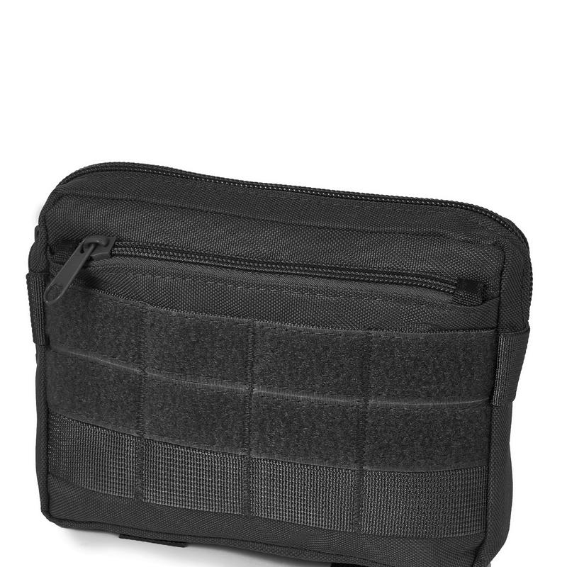 Unisex Lightweight Waist Bag- Tactical Waist Pack
