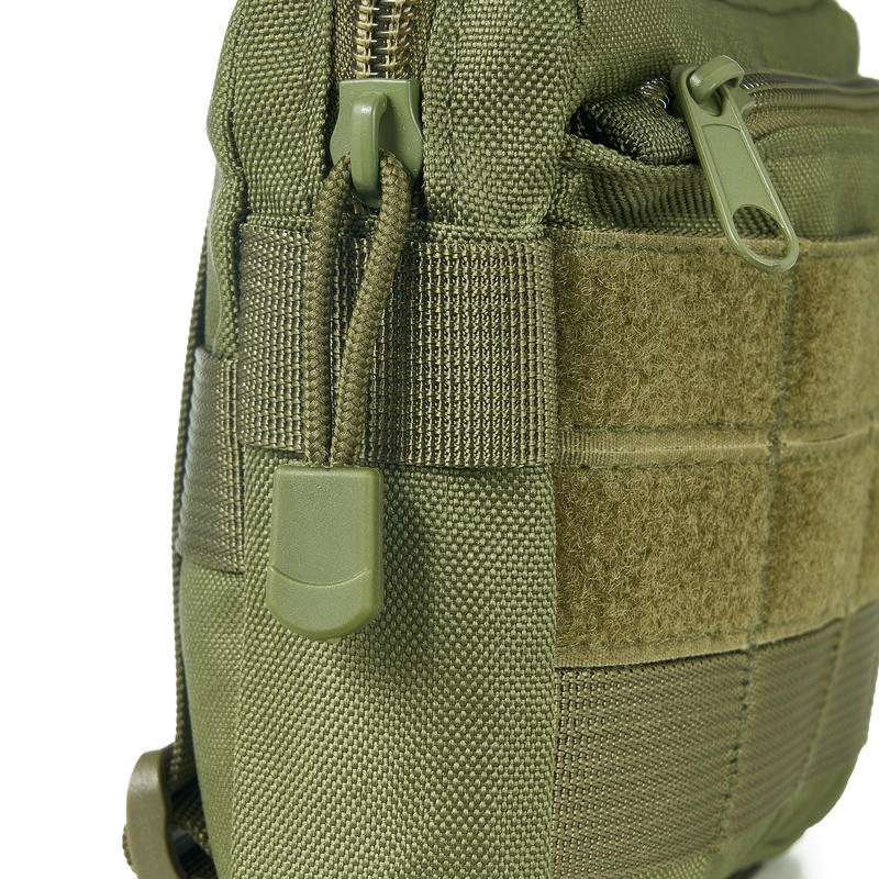 Unisex Lightweight Waist Bag- Tactical Waist Pack
