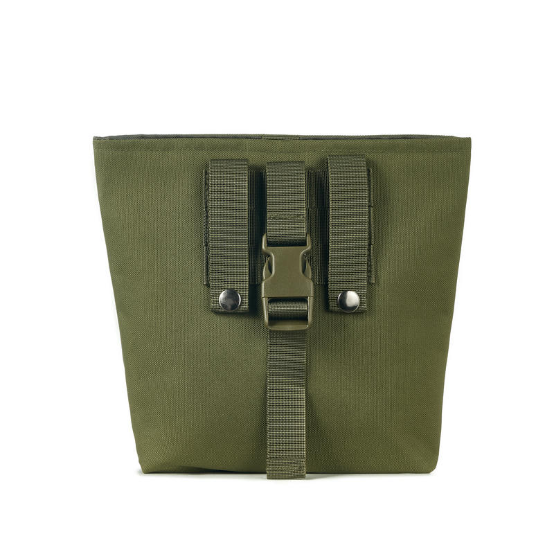 Tactical Gear Dump Pouch – 600D Heavy-Duty & Multi-Functional