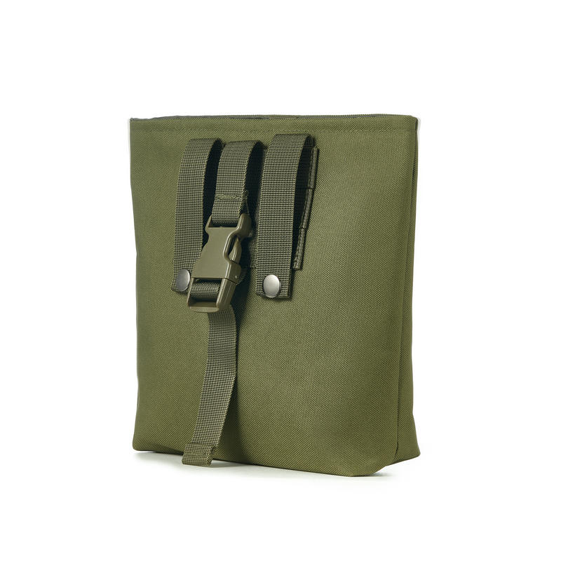 Tactical Gear Dump Pouch – 600D Heavy-Duty & Multi-Functional