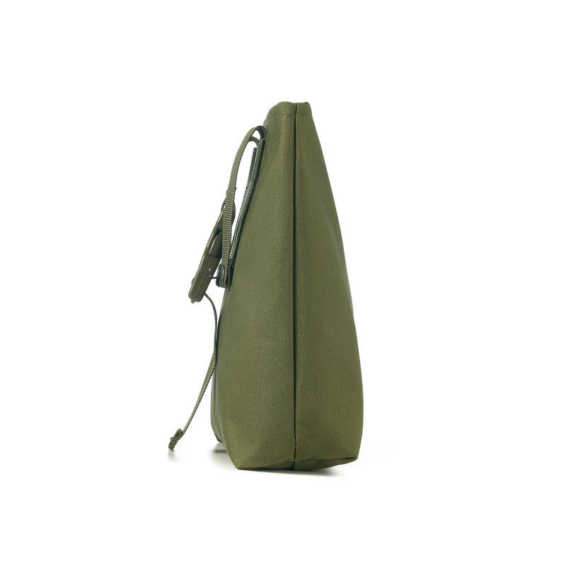 Tactical Gear Dump Pouch – 600D Heavy-Duty & Multi-Functional