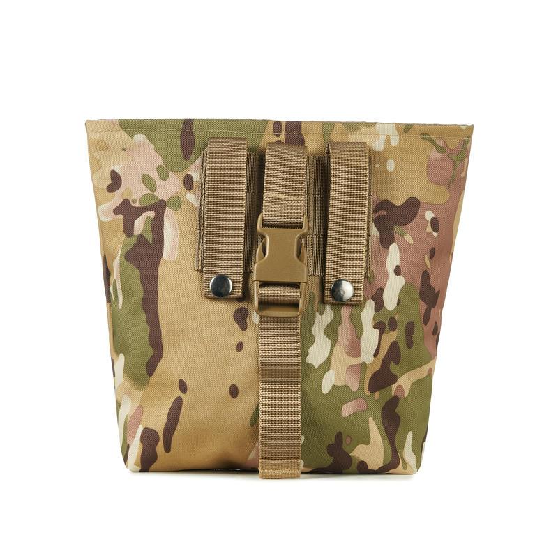 Tactical Gear Dump Pouch – 600D Heavy-Duty & Multi-Functional