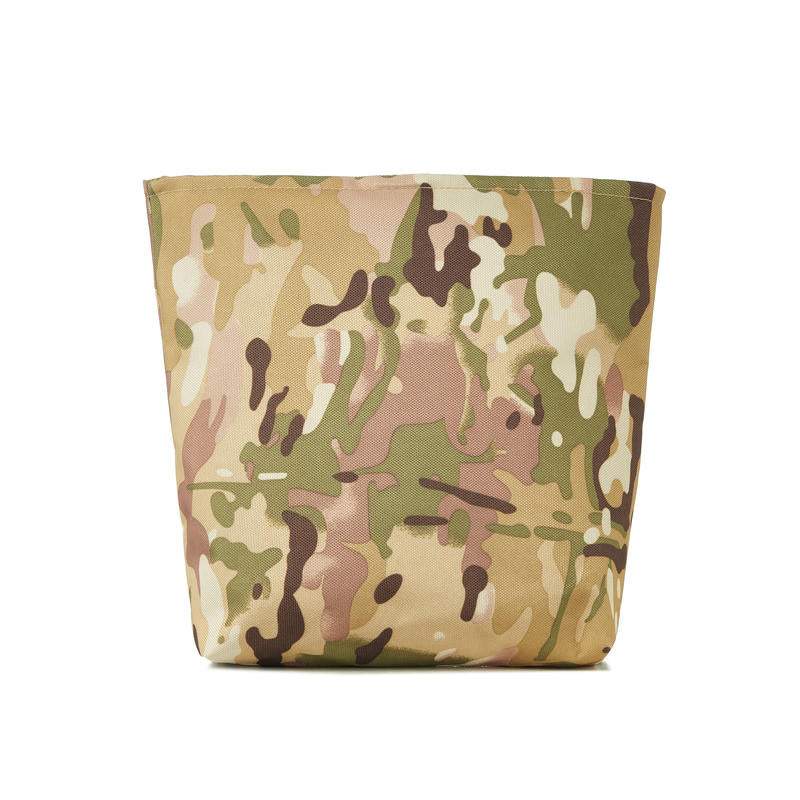 Tactical Gear Dump Pouch – 600D Heavy-Duty & Multi-Functional