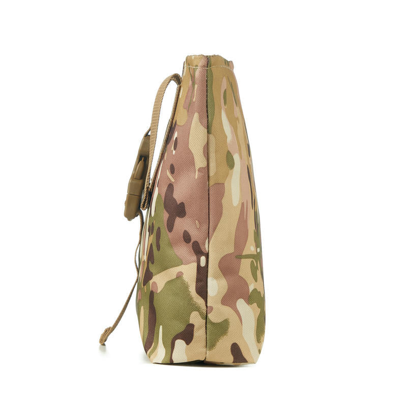 Tactical Gear Dump Pouch – 600D Heavy-Duty & Multi-Functional