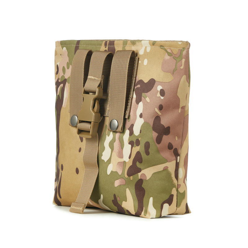 Tactical Gear Dump Pouch – 600D Heavy-Duty & Multi-Functional