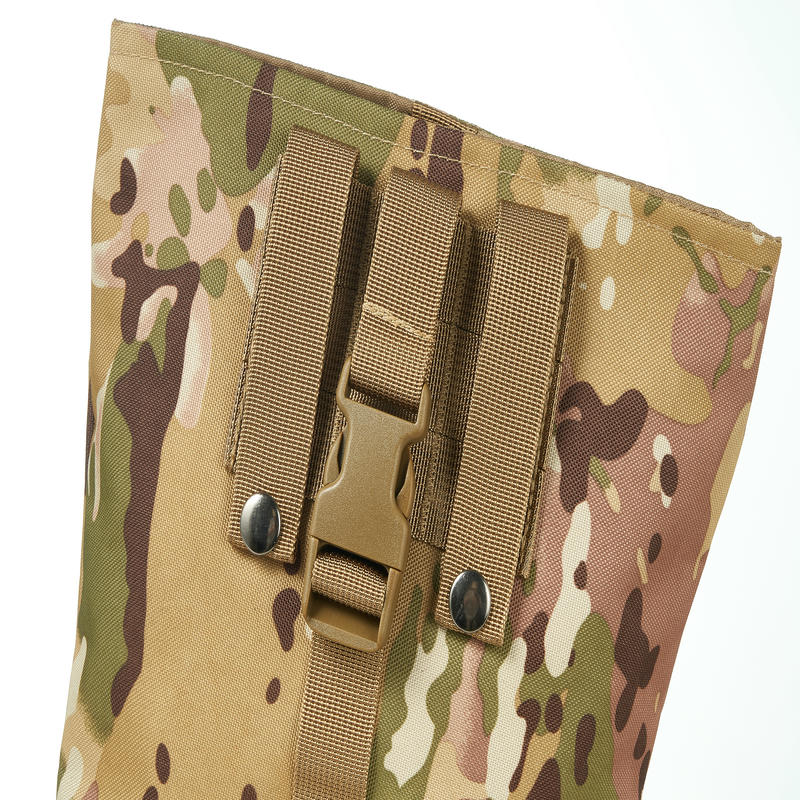 Tactical Gear Dump Pouch – 600D Heavy-Duty & Multi-Functional