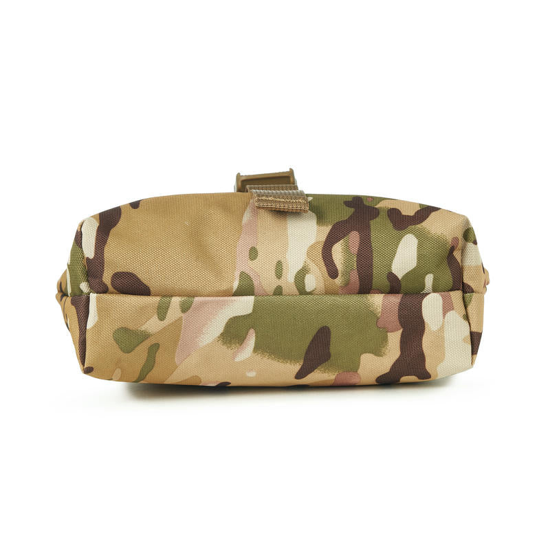 Tactical Gear Dump Pouch – 600D Heavy-Duty & Multi-Functional