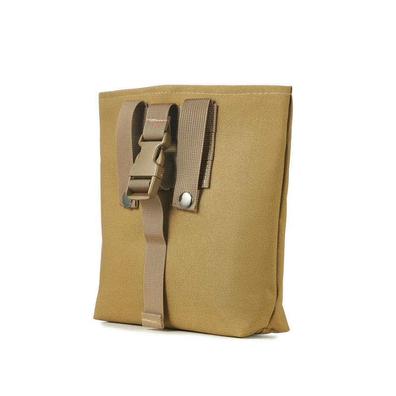 Tactical Gear Dump Pouch – 600D Heavy-Duty & Multi-Functional