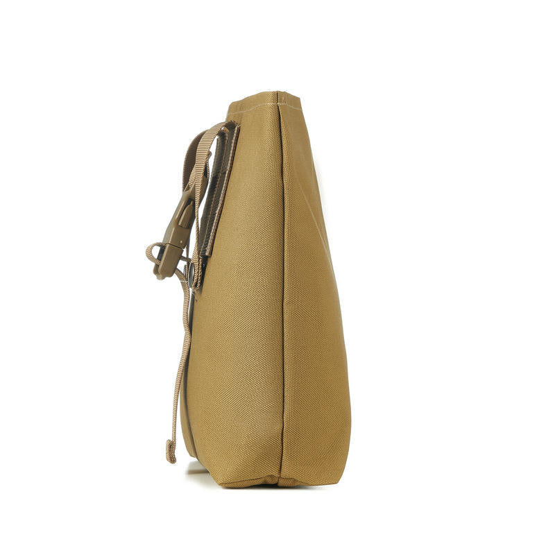 Tactical Gear Dump Pouch – 600D Heavy-Duty & Multi-Functional