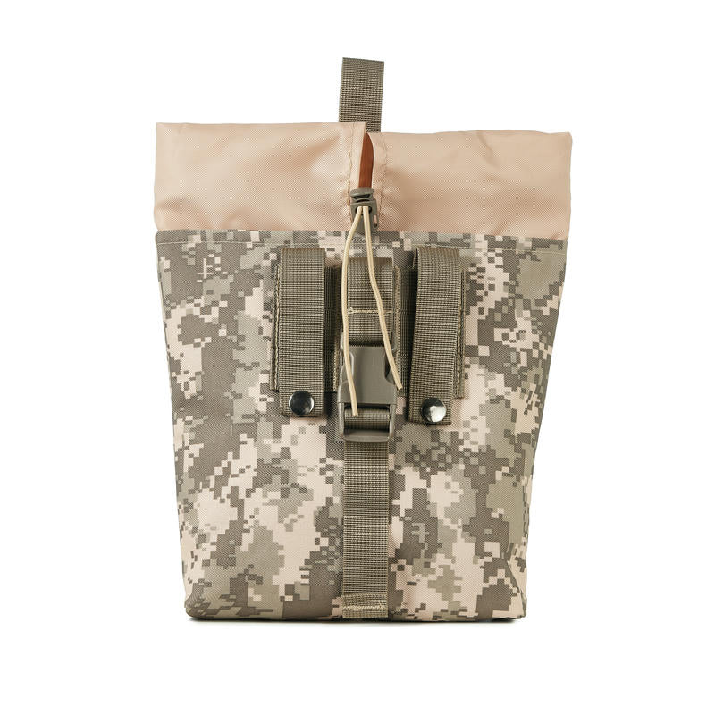 Tactical Gear Dump Pouch – 600D Heavy-Duty & Multi-Functional