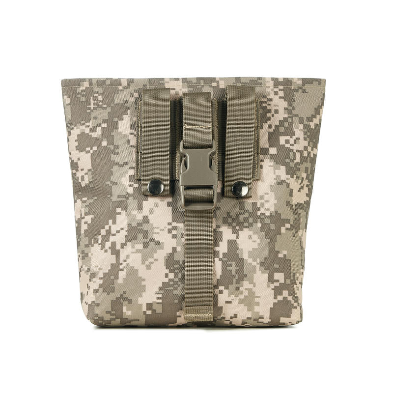 Tactical Gear Dump Pouch – 600D Heavy-Duty & Multi-Functional