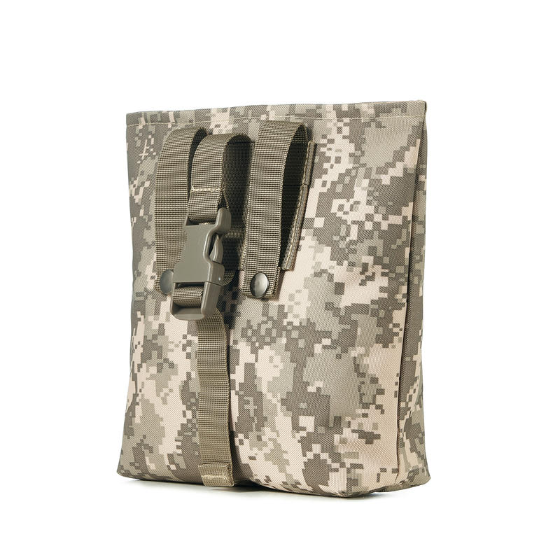 Tactical Gear Dump Pouch – 600D Heavy-Duty & Multi-Functional