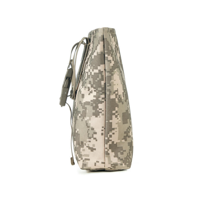 Tactical Gear Dump Pouch – 600D Heavy-Duty & Multi-Functional