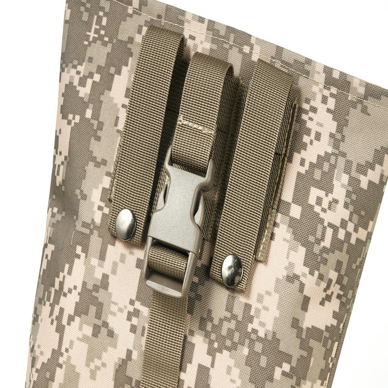 Tactical Gear Dump Pouch – 600D Heavy-Duty & Multi-Functional