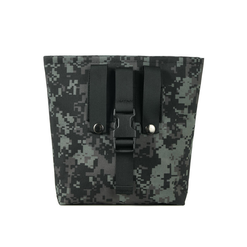 Tactical Gear Dump Pouch – 600D Heavy-Duty & Multi-Functional