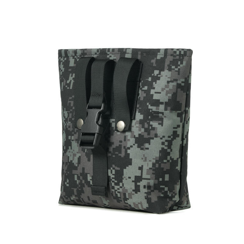 Tactical Gear Dump Pouch – 600D Heavy-Duty & Multi-Functional