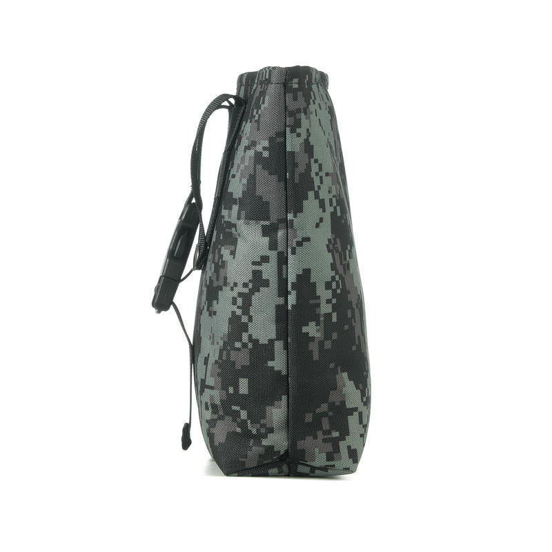Tactical Gear Dump Pouch – 600D Heavy-Duty & Multi-Functional