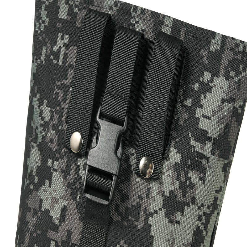 Tactical Gear Dump Pouch – 600D Heavy-Duty & Multi-Functional