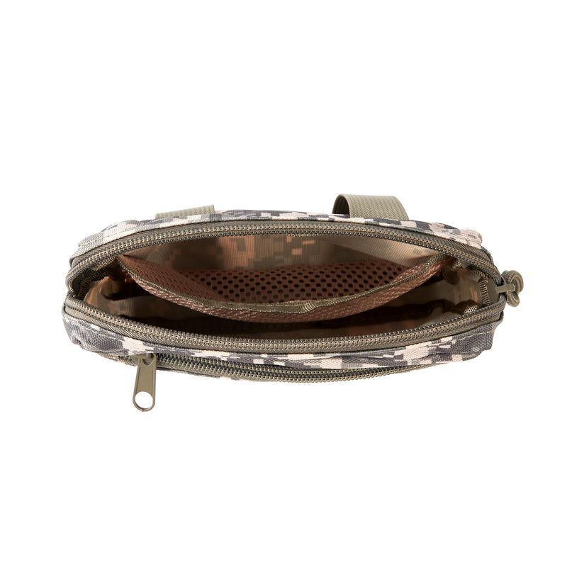 Unisex Lightweight Waist Bag- Tactical Waist Pack