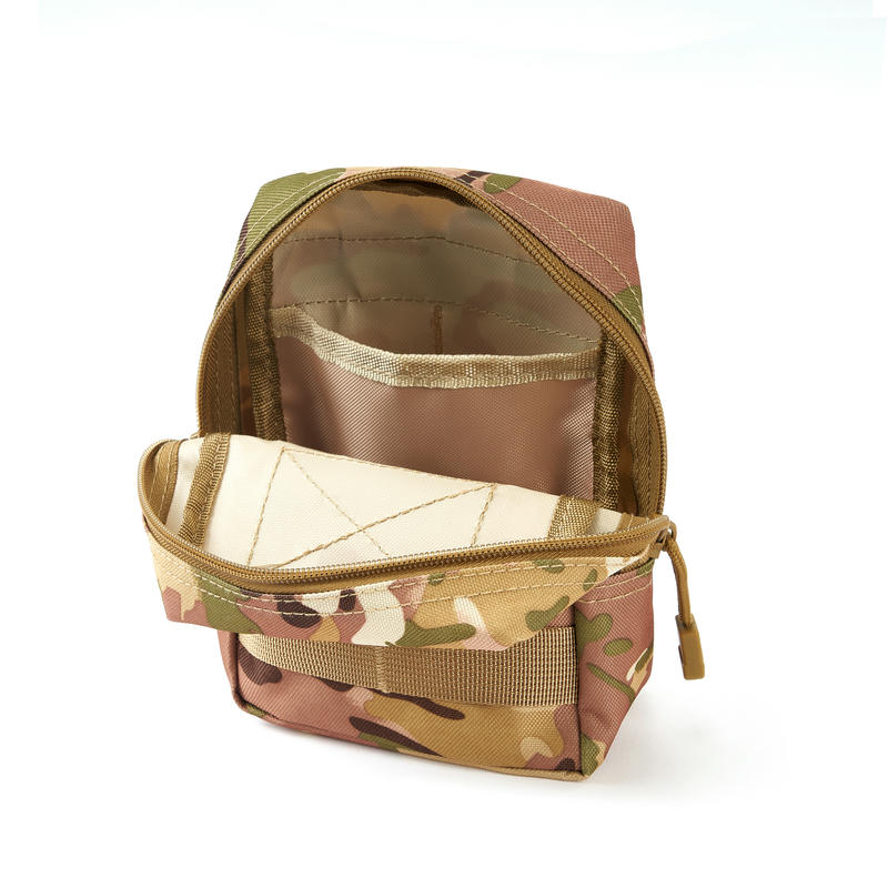 Lightweight Hiking Tactical Belt Bag -Sport Travel Waist Bag