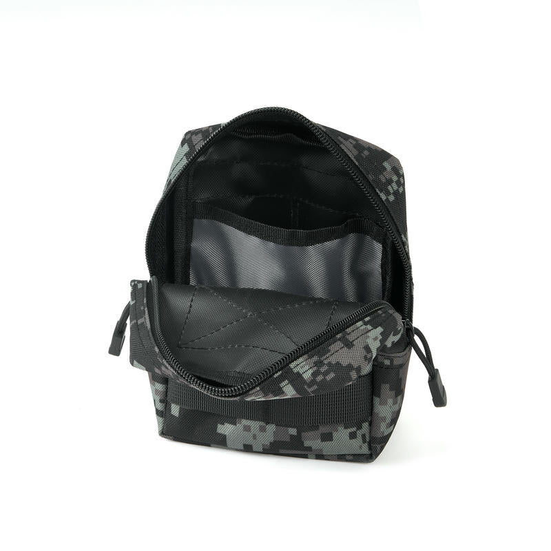 Lightweight Hiking Tactical Belt Bag -Sport Travel Waist Bag