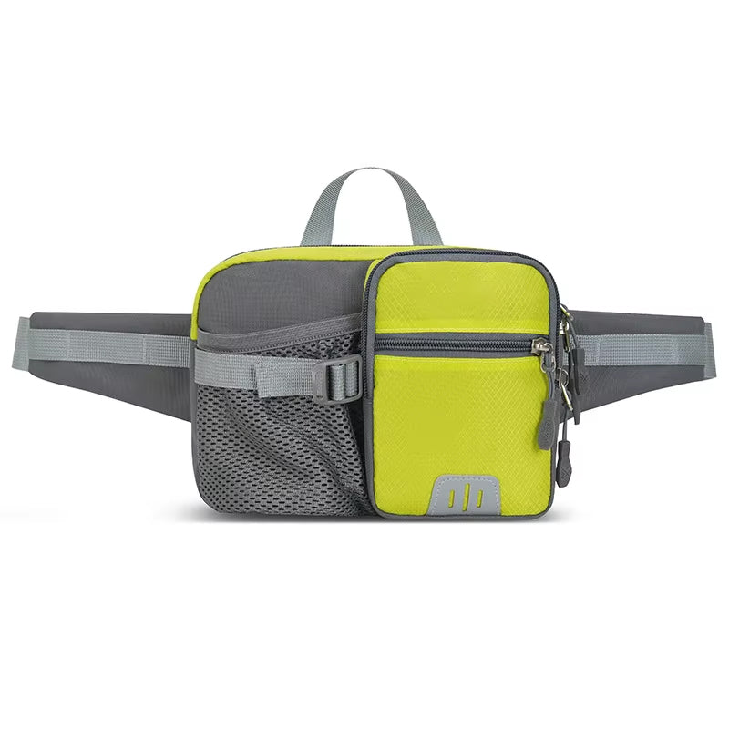 Ultra-Lightweight Waterproof Waist Pack for Outdoor Sports