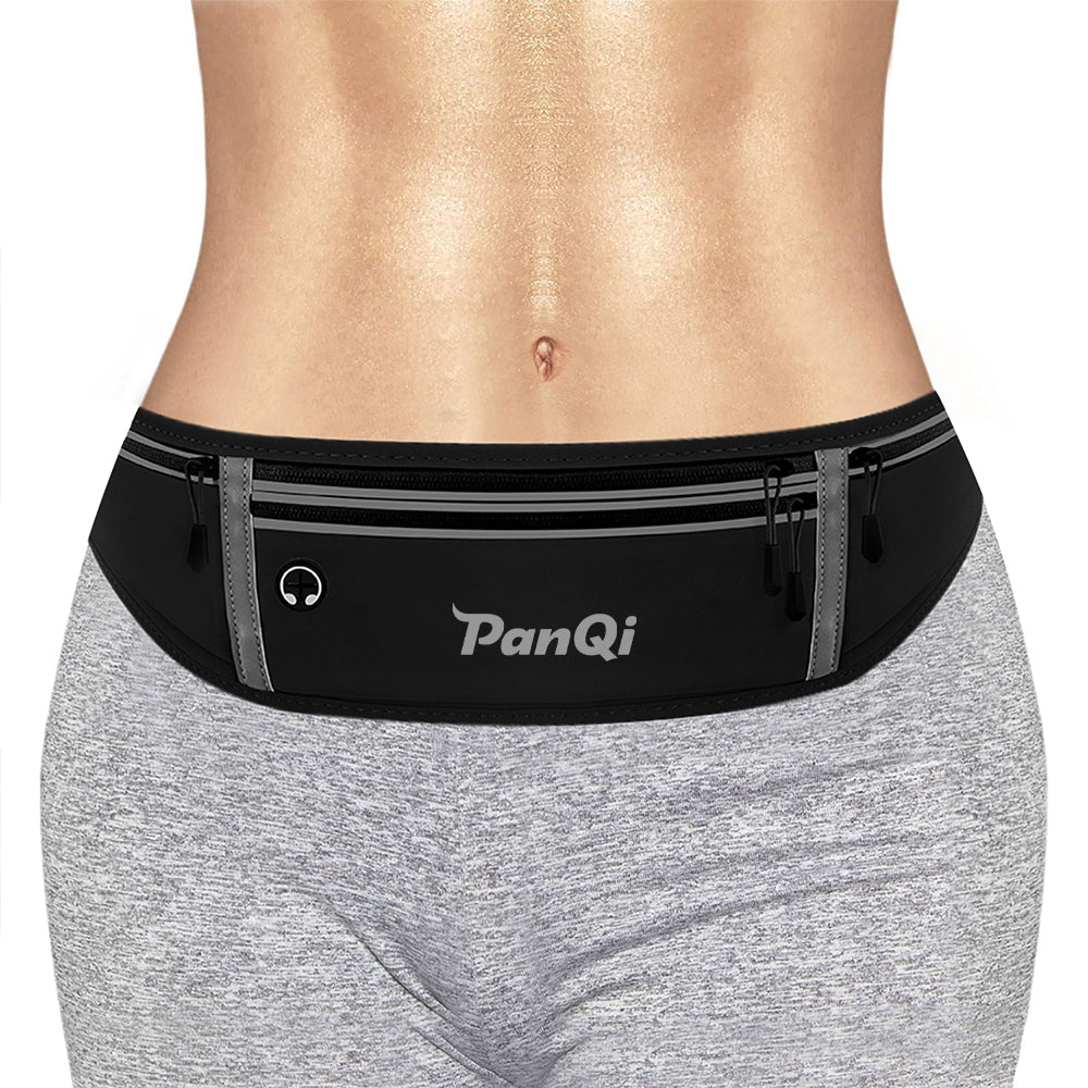 Ultralight Waterproof Fitness Waist Pack - Customizable Sports Bag