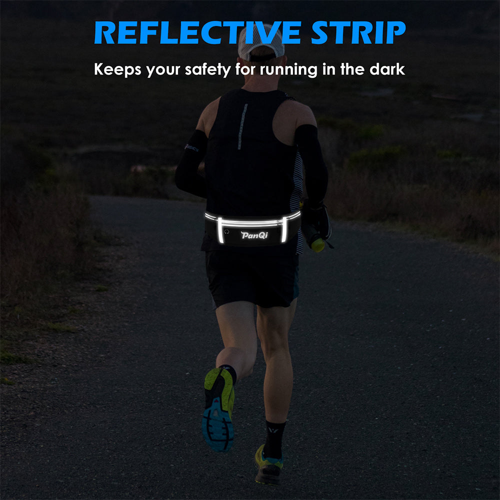 Ultralight Waterproof Fitness Waist Pack - Customizable Sports Bag