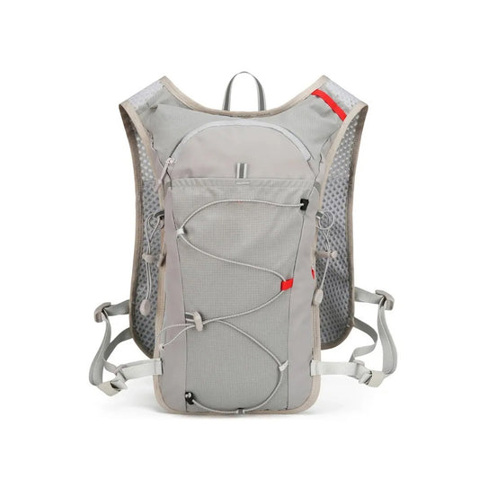 Lightweight Collapsible Nylon Sports Backpack - Portable Gym Bag for Men & Women