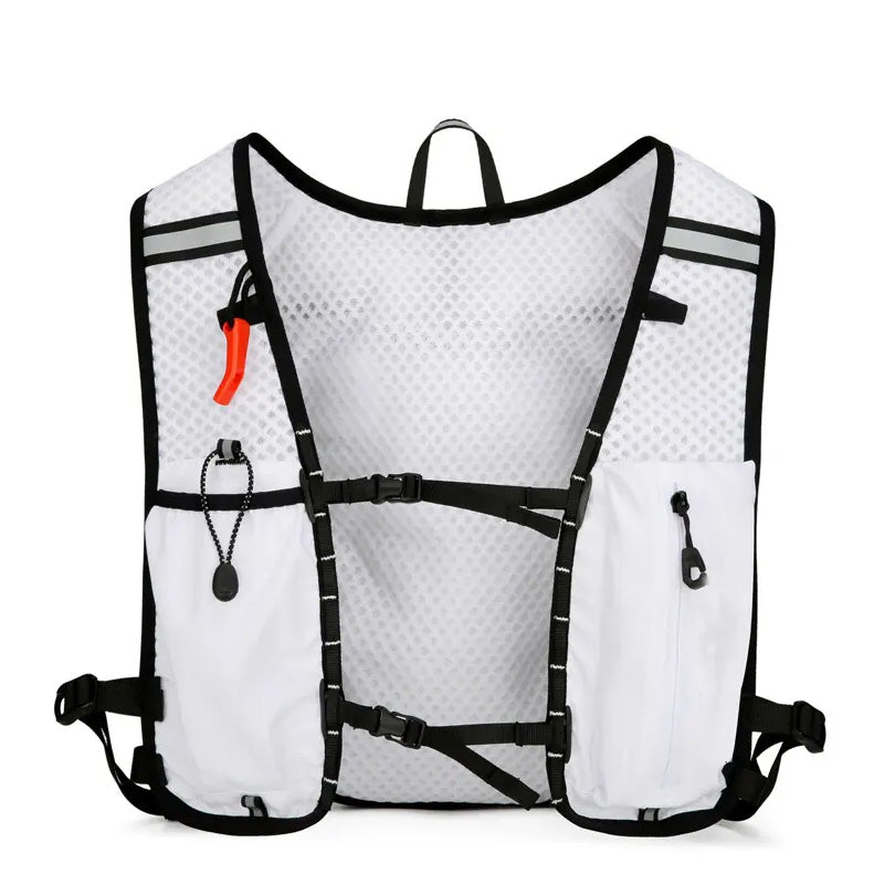 Lightweight & Durable 5L Sports Bag for Gym & Travel - 6 Pockets, Water-Resistant
