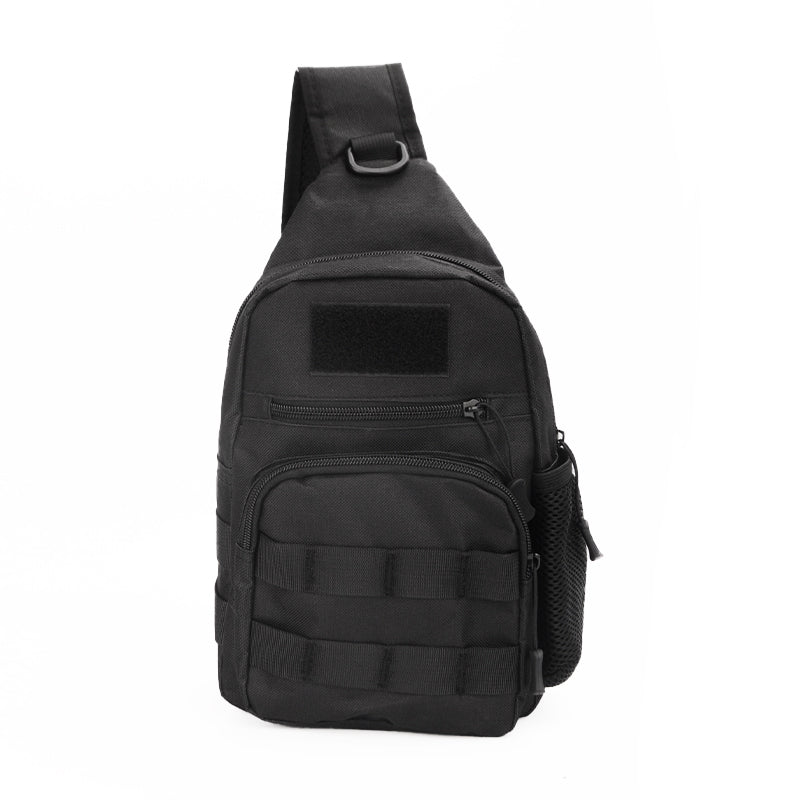 Waterproof Tactical Backpack 20L - MOLLE System Military Rucksack for Camping & Outdoor Hiking