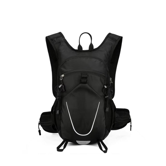 Multi-Functional Outdoor Hiking Backpack-20L Lightweight Daypack with Air Cushion Belt