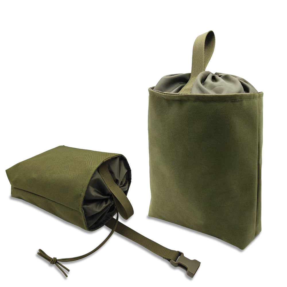 Tactical Gear Dump Pouch – 600D Heavy-Duty & Multi-Functional