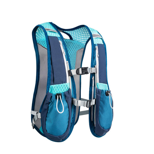Adjustable Lightweight Running Bag- 5L Hydration Backpack