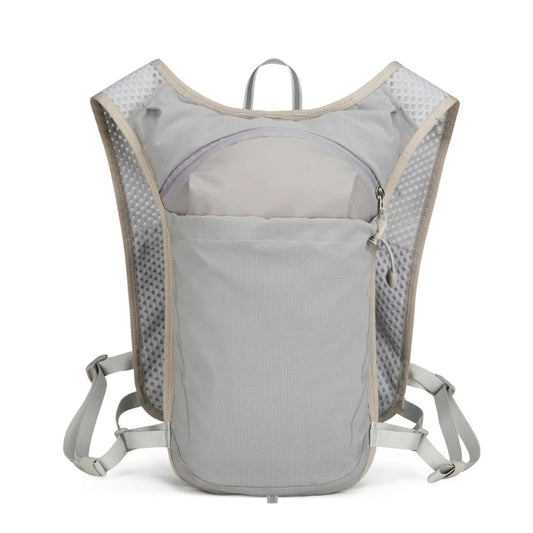 Lightweight & Durable 5L Sports Bag for Gym & Travel - 6 Pockets, Water-Resistant