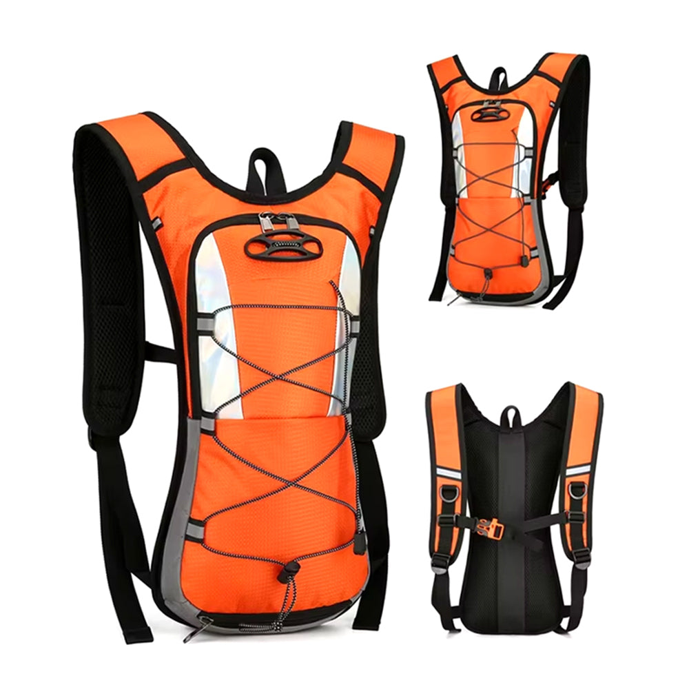 All-Season Waterproof Hydration Pack Bag – Unisex & All Ages | Custom Logo