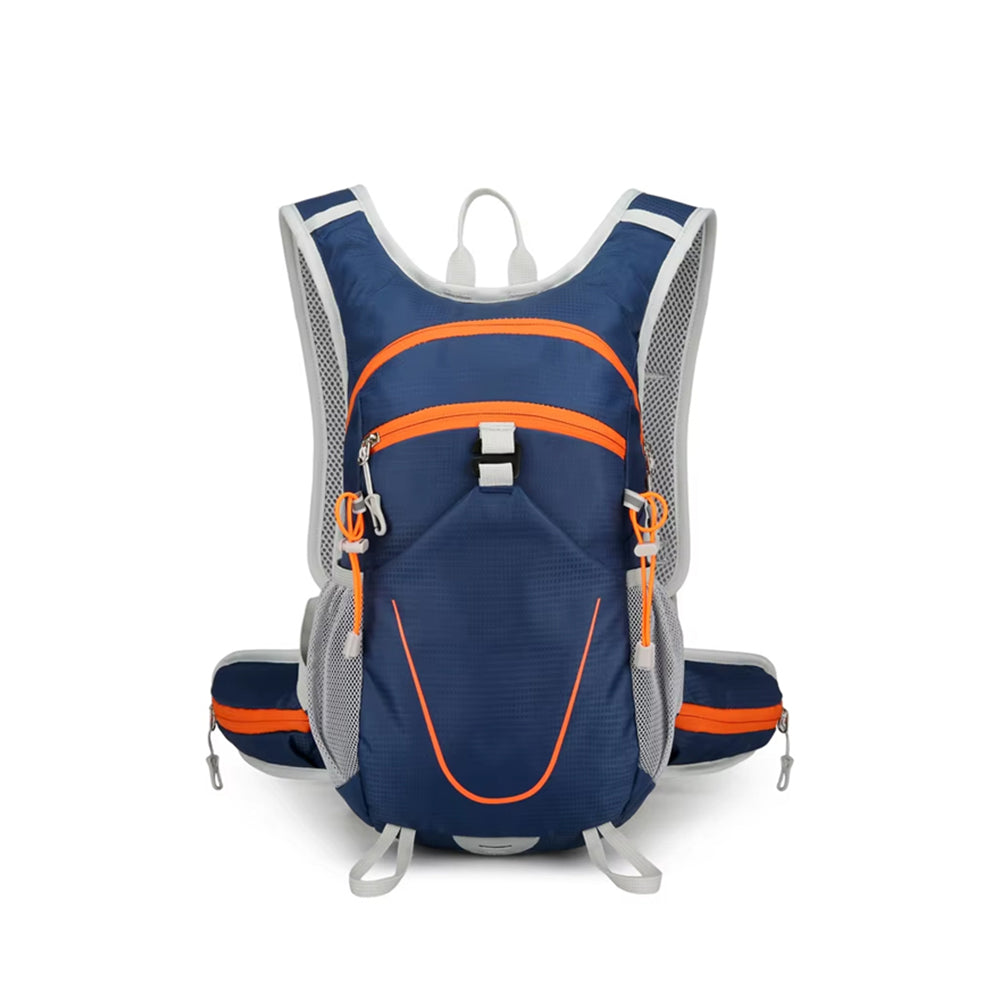Multi-Functional Outdoor Hiking Backpack-20L Lightweight Daypack with Air Cushion Belt
