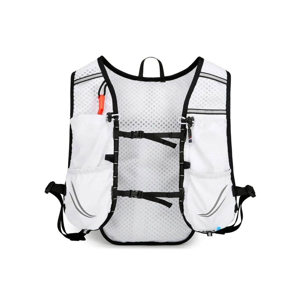 Lightweight Collapsible Nylon Sports Backpack - Portable Gym Bag for Men & Women