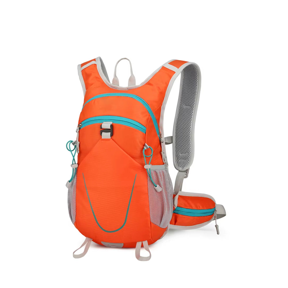 Multi-Functional Outdoor Hiking Backpack-20L Lightweight Daypack with Air Cushion Belt