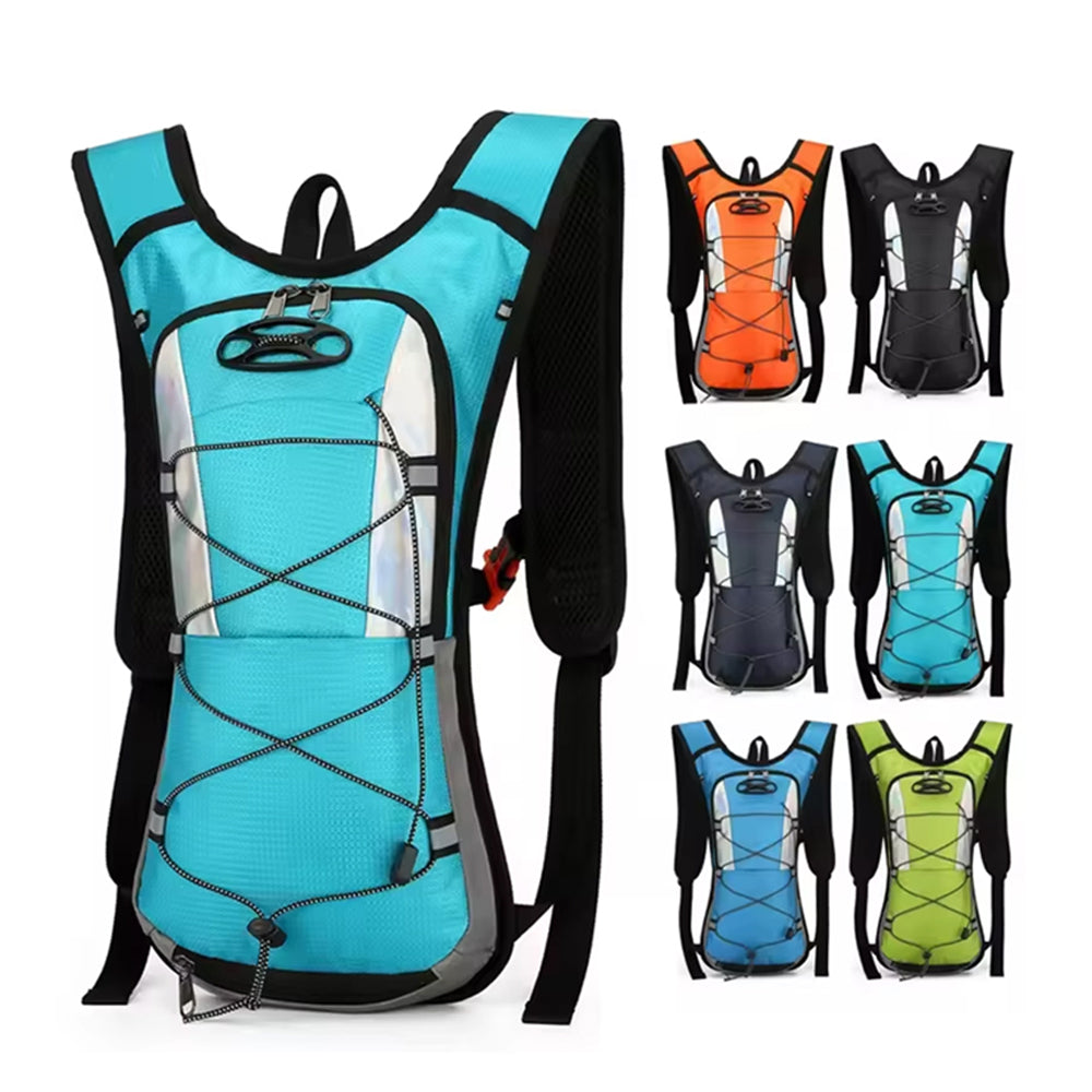 All-Season Waterproof Hydration Pack Bag – Unisex & All Ages | Custom Logo