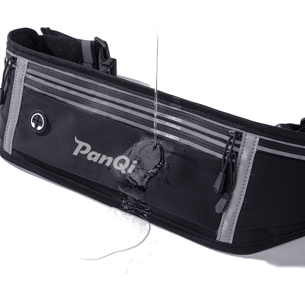 Ultralight Waterproof Fitness Waist Pack - Customizable Sports Bag