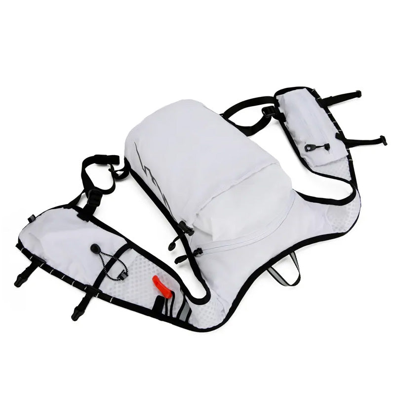 Lightweight & Durable 5L Sports Bag for Gym & Travel - 6 Pockets, Water-Resistant