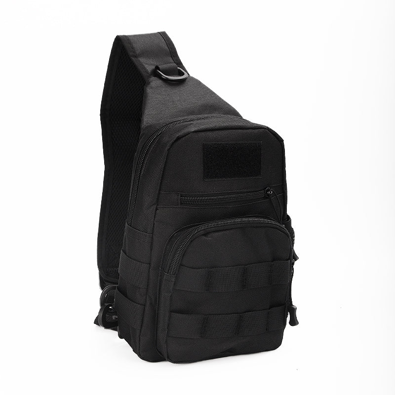 Waterproof Tactical Backpack 20L - MOLLE System Military Rucksack for Camping & Outdoor Hiking