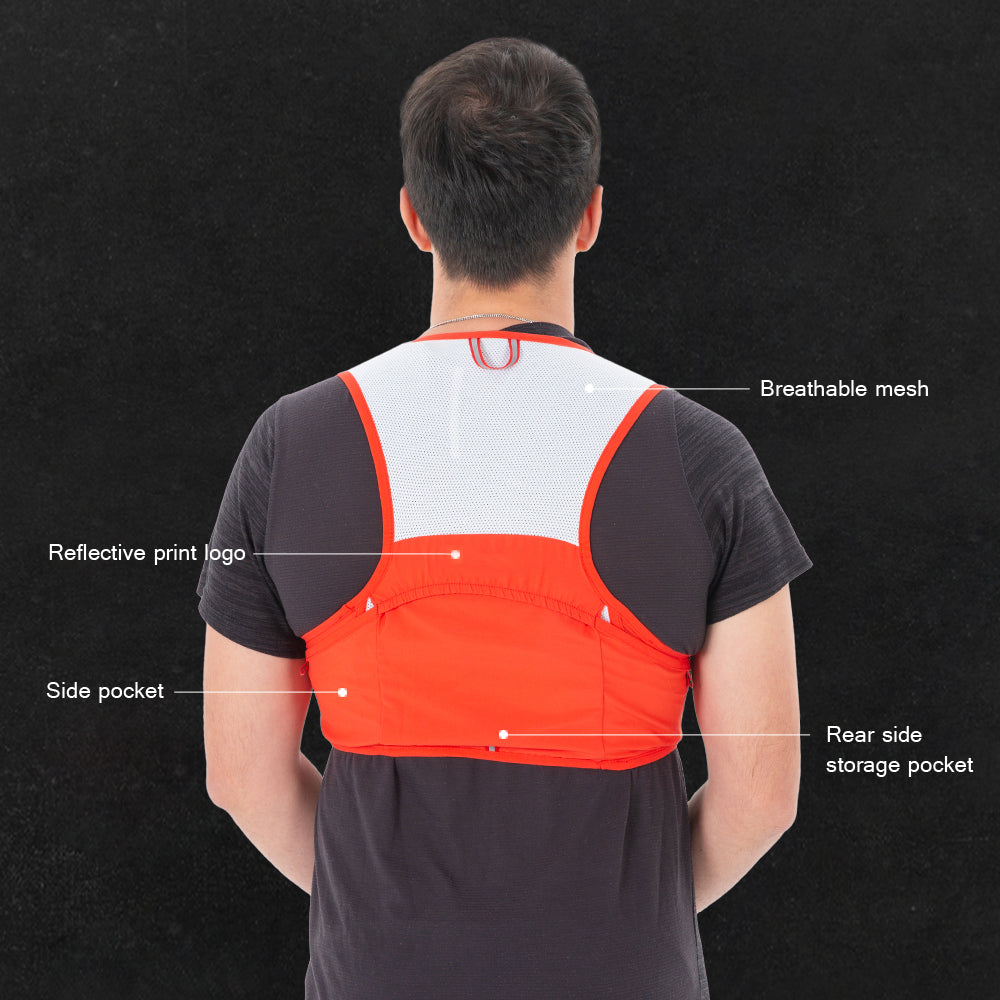 Lightweight Outdoor Sports Running Vest - Hydration Pack