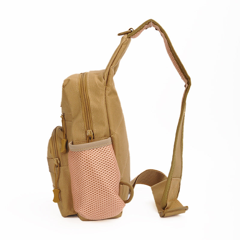 Waterproof Tactical Backpack 20L - MOLLE System Military Rucksack for Camping & Outdoor Hiking